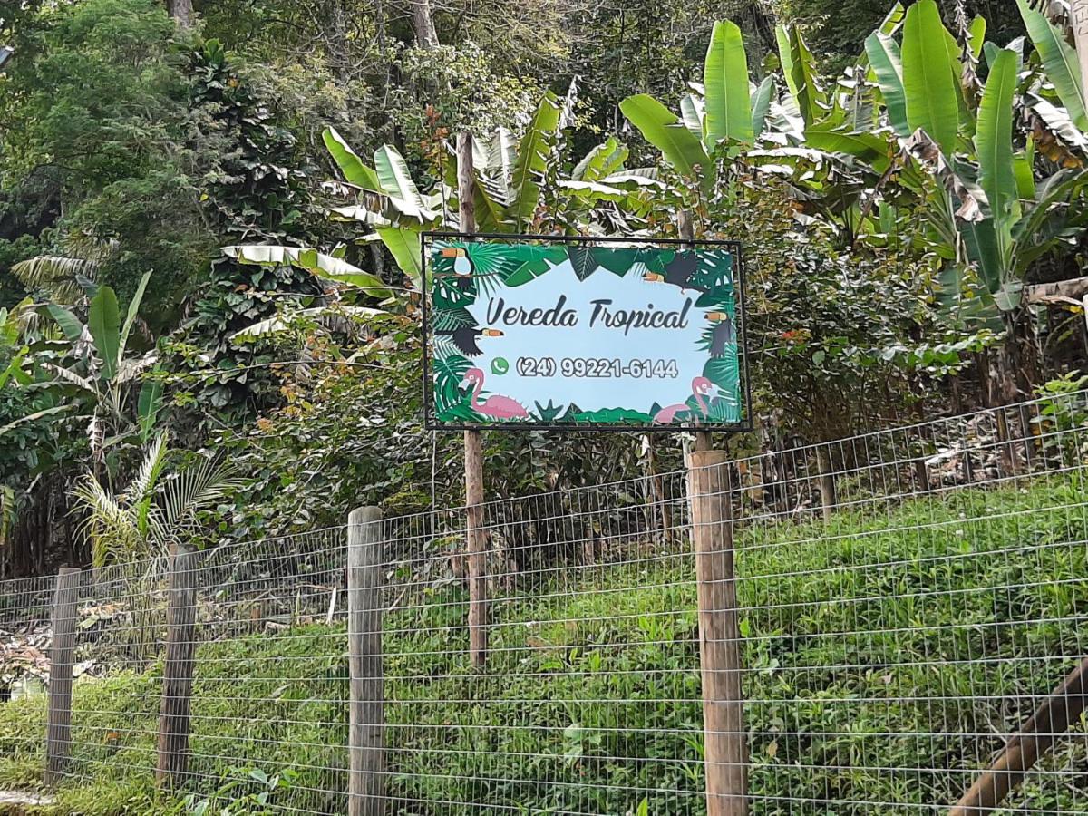 Pousada Vereda Tropical Araquari Exteriör bild