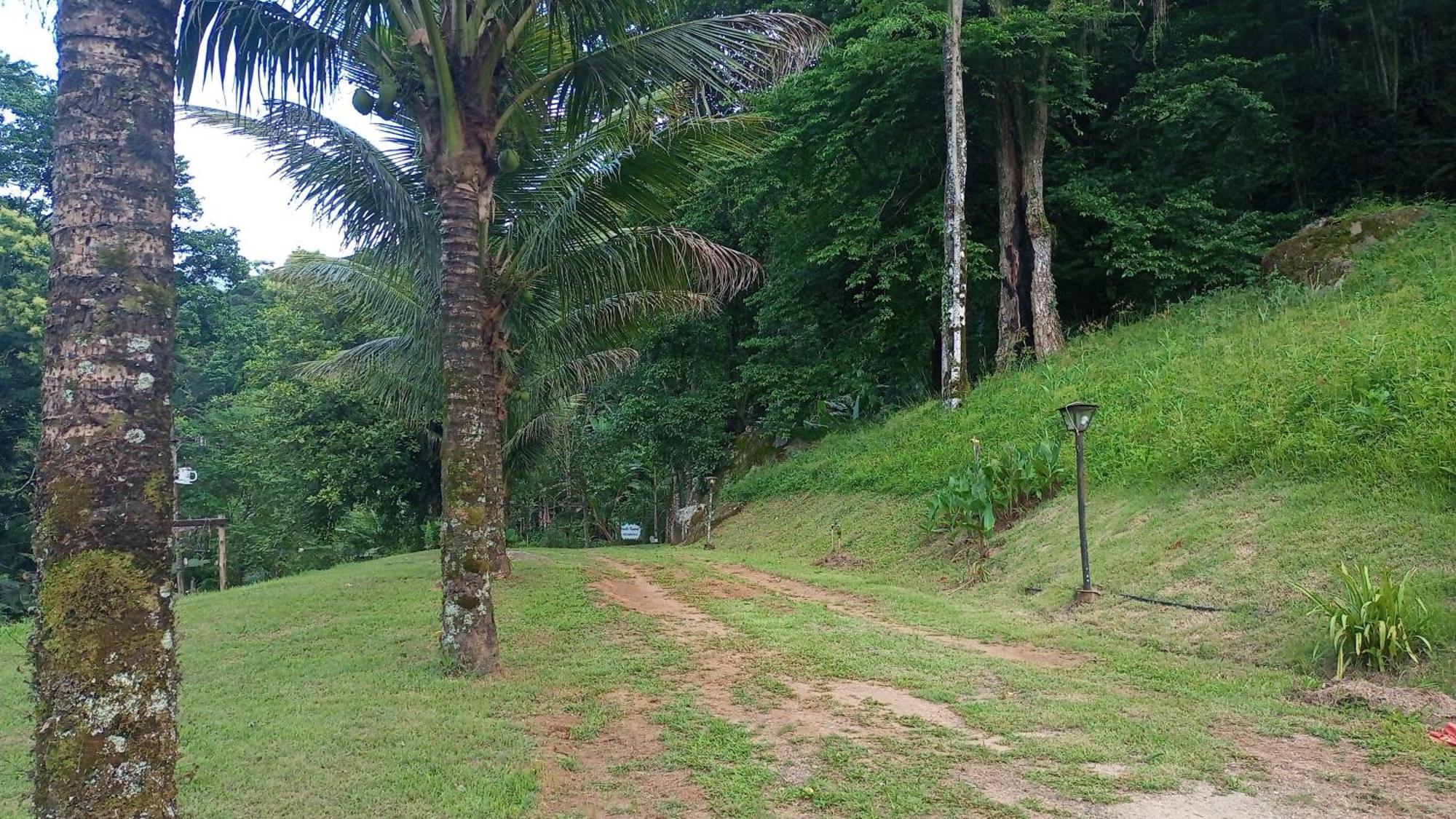 Pousada Vereda Tropical Araquari Exteriör bild